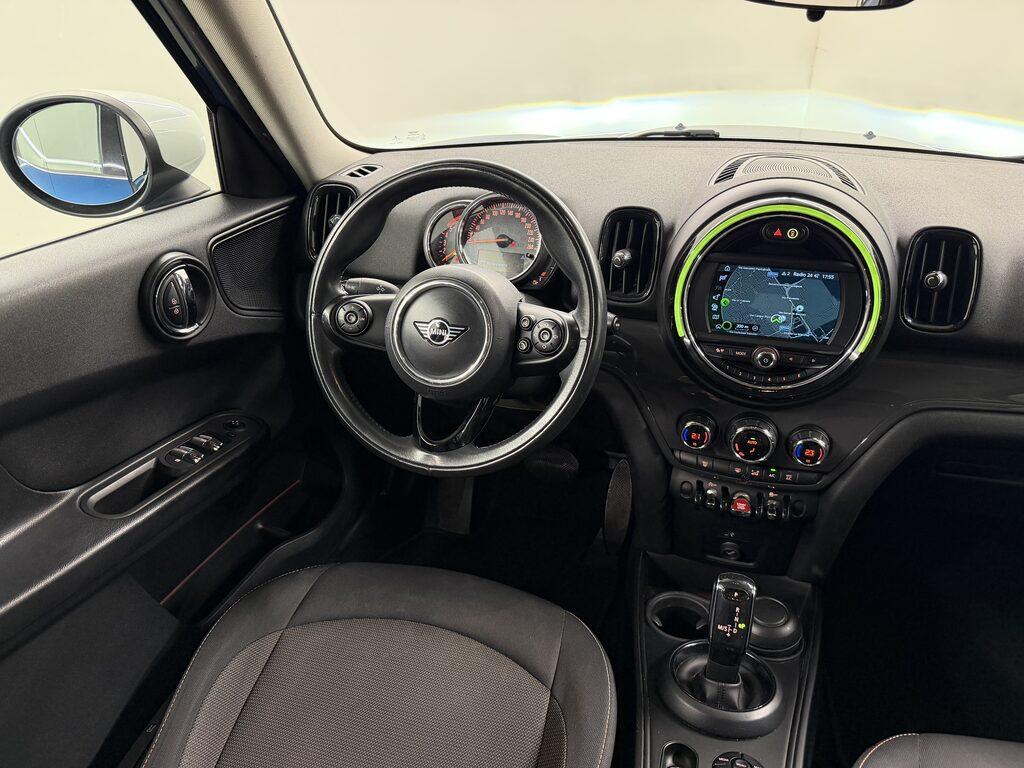 Mini One D Countryman 1.5 TwinPower Turbo One D Business Steptronic