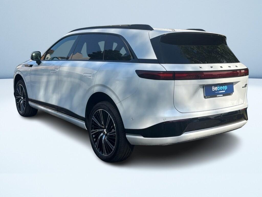 XPeng G9 98 kWh Performance awd