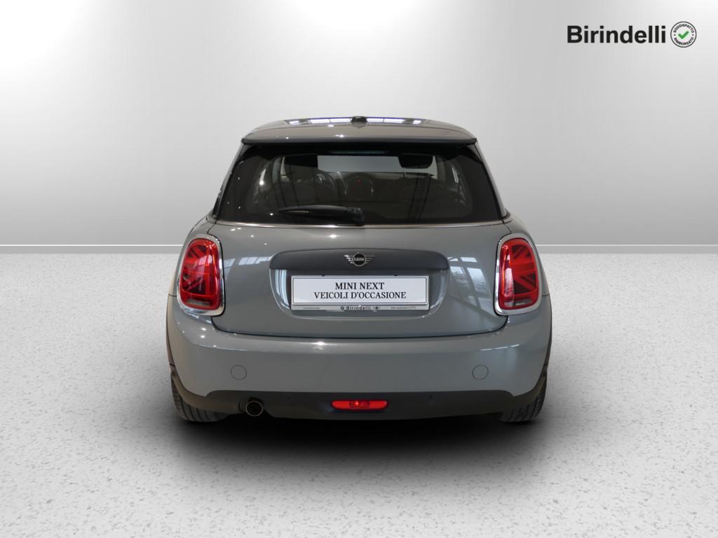 Mini One 1.5 TwinPower Turbo One Baker Street