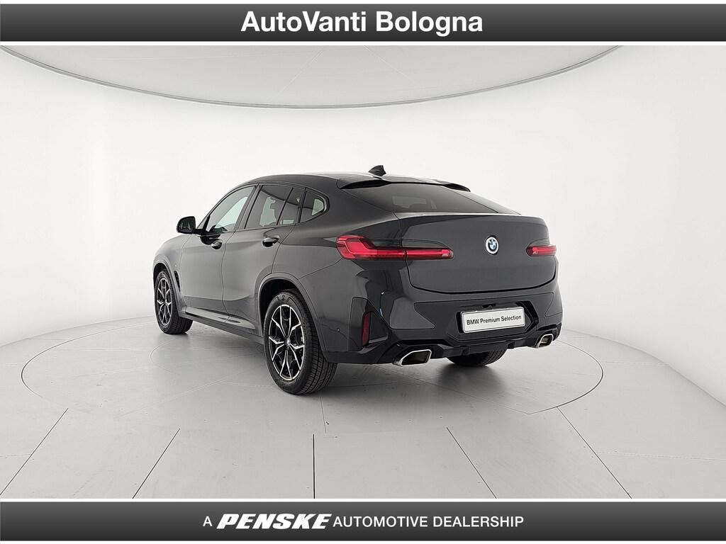 BMW X4 xdrive20d mhev 48V Msport auto