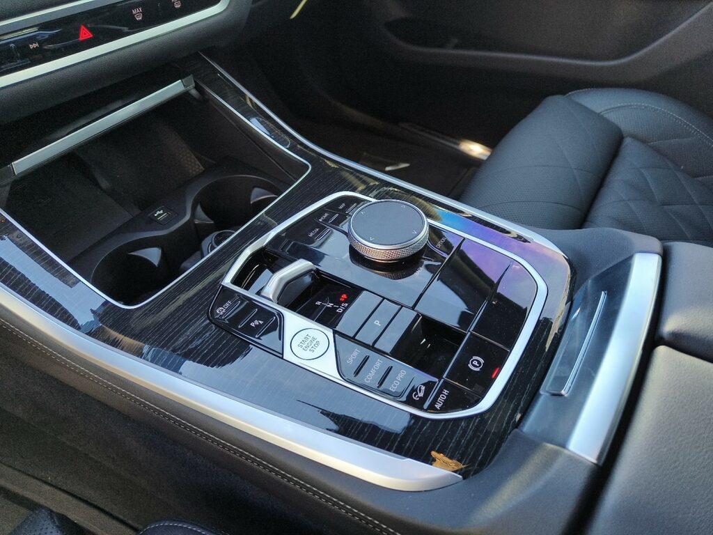 BMW X5 xdrive40d Msport auto