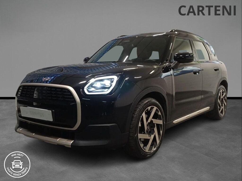 Mini Mini Countryman 2.0 48V D Favoured auto
