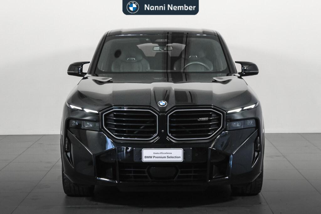 BMW XM 4.4 steptronic