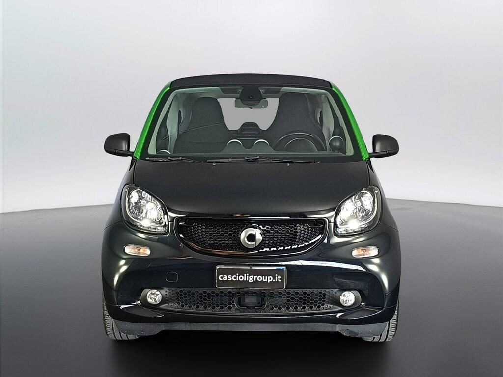 Smart fortwo electric drive Prime
