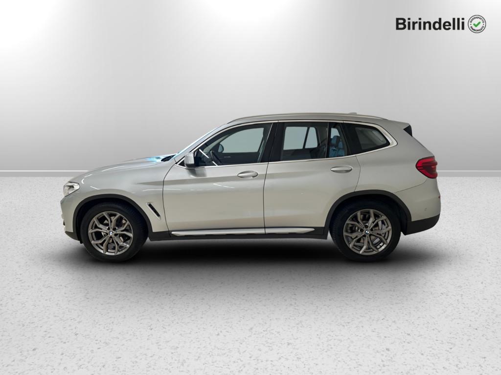 BMW X3 xdrive20d mhev 48V xLine auto
