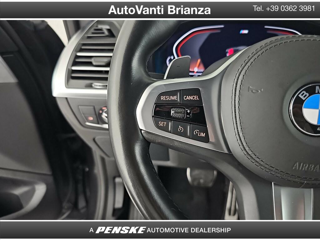 BMW X4 xdrive30d mhev 48V Msport 286cv auto