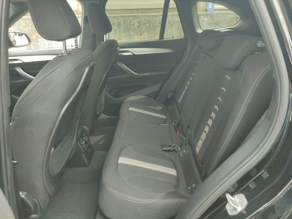 BMW X1 sdrive18d Advantage auto