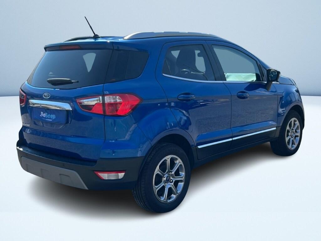 Ford EcoSport 1.0 ecoboost Titanium 100cv my19