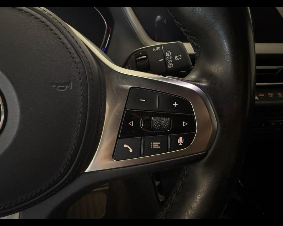 BMW Serie 1 118d Msport auto