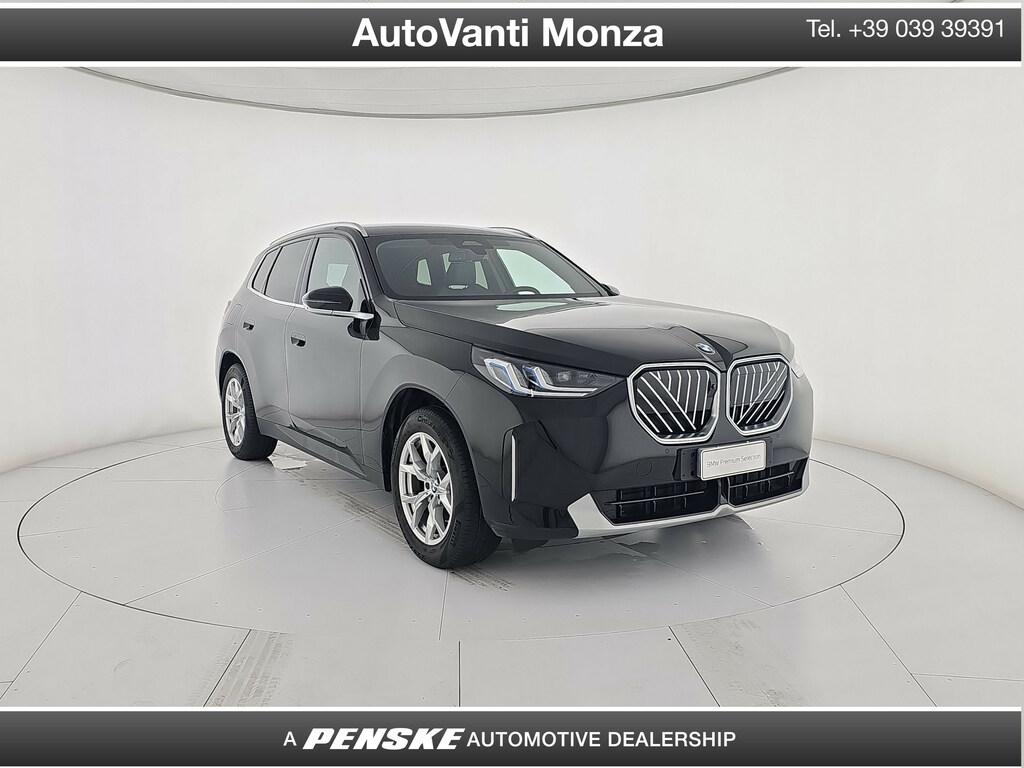 BMW X3 xdrive20d auto