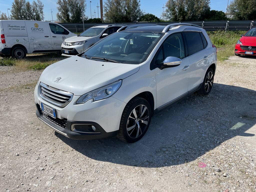 Peugeot 2008 1.6 bluehdi Feline 120cv