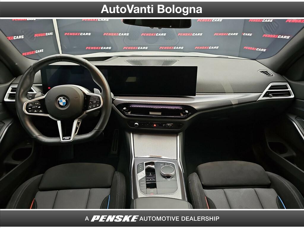 BMW Serie 3 320d Touring mhev 48V Msport xdrive auto