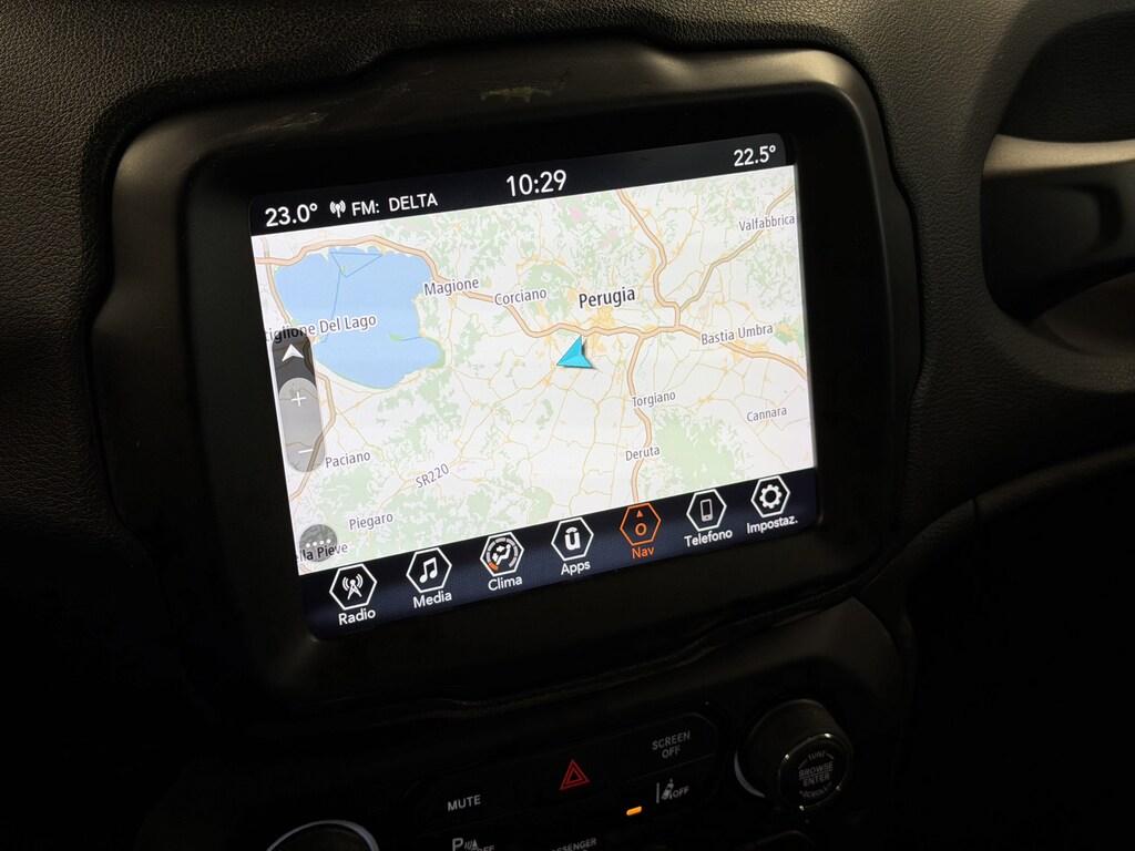 Jeep Renegade 2.0 mjt Limited 4wd 140cv