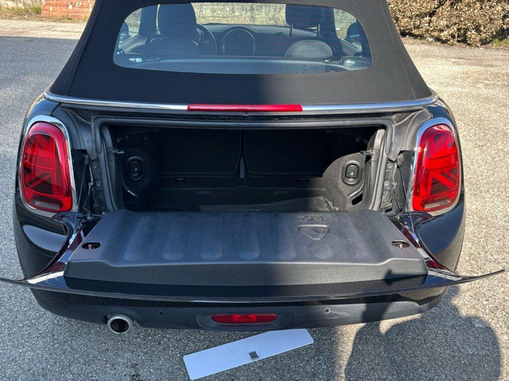 Mini Cooper D Cabrio 1.5 Cooper D Boost Auto