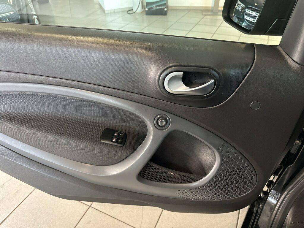 Smart fortwo Cabrio eq Prime 22kW