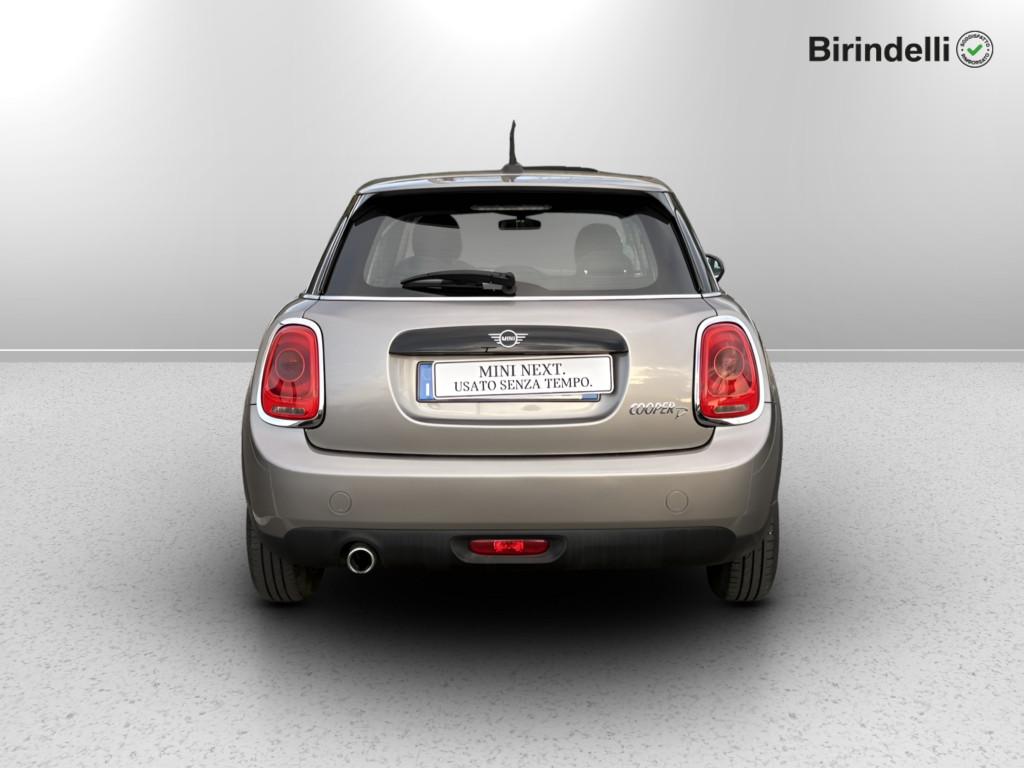 Mini Cooper D 1.5 TwinPower Turbo Cooper D Business