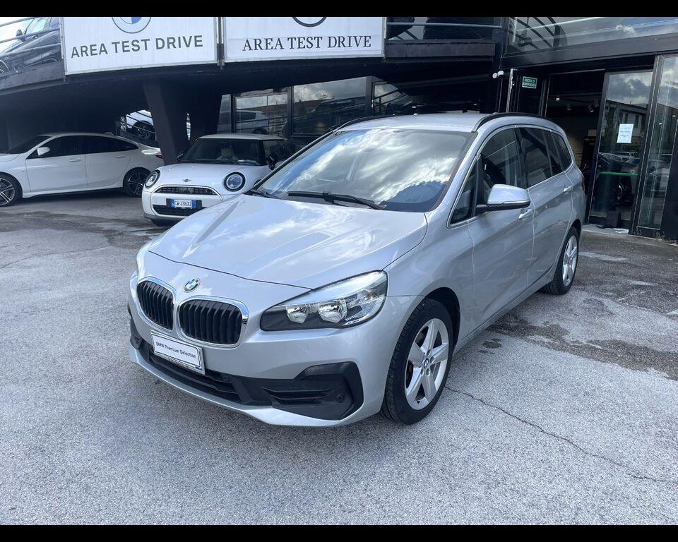 BMW Serie 2 216d Gran Tourer Business 7p.ti