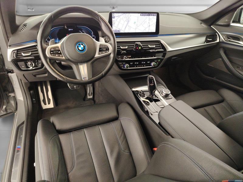 BMW Serie 5 530e Touring xdrive Msport auto