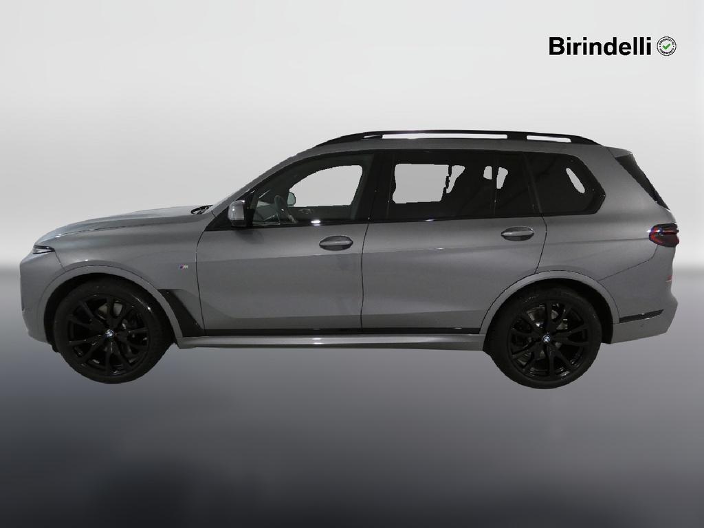 BMW X7 xdrive 40d 48V MSport Pro auto 7p.ti