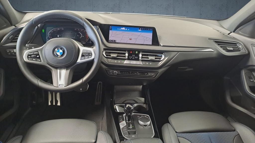 BMW Serie 1 116d Msport auto