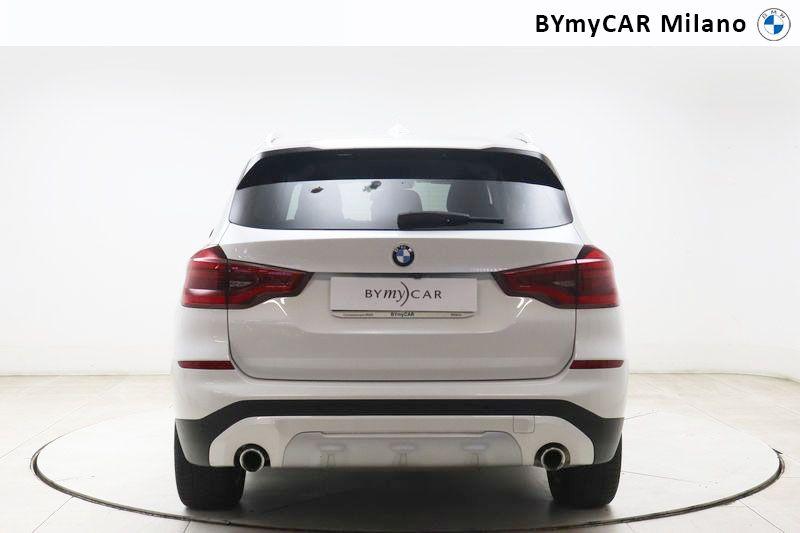 BMW X3 xdrive30d mhev 48V xLine 286cv auto