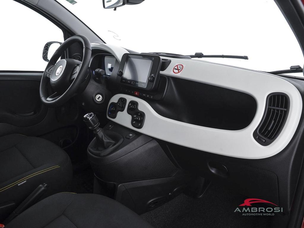 Fiat Pandina 1.0 firefly hybrid s&s 70cv
