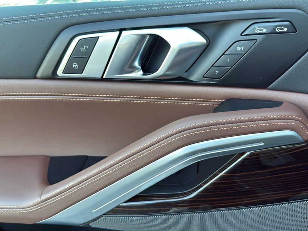 BMW X6 xdrive40d Msport auto