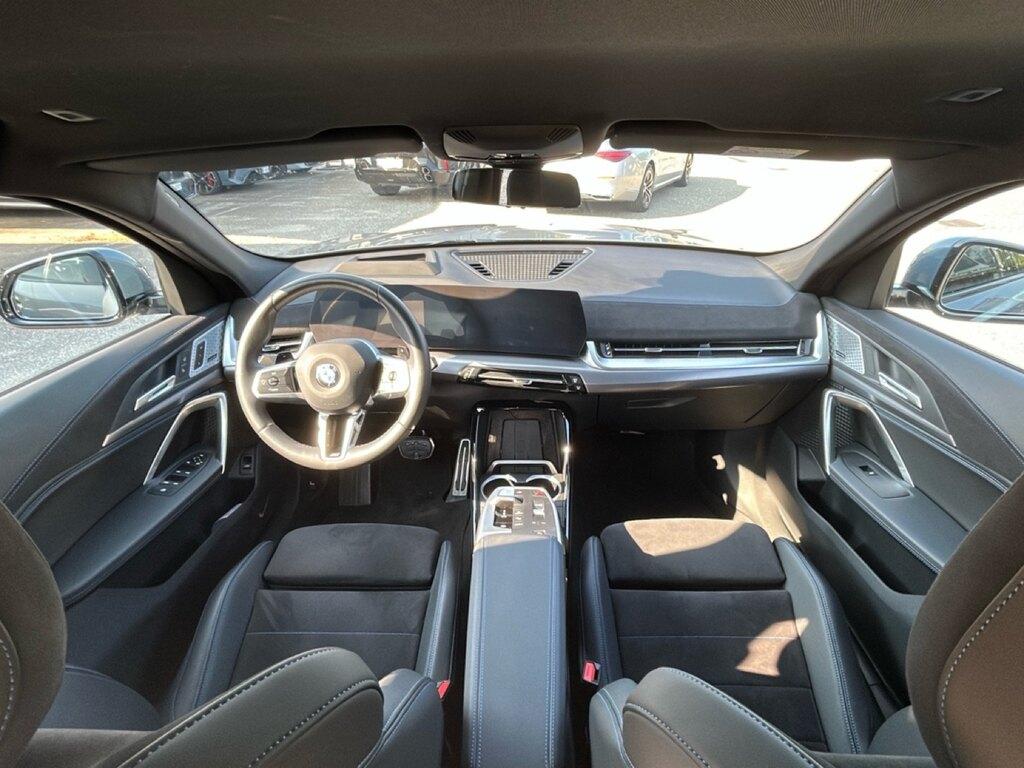 BMW X2 xdrive 20d 48V MSport Pro auto