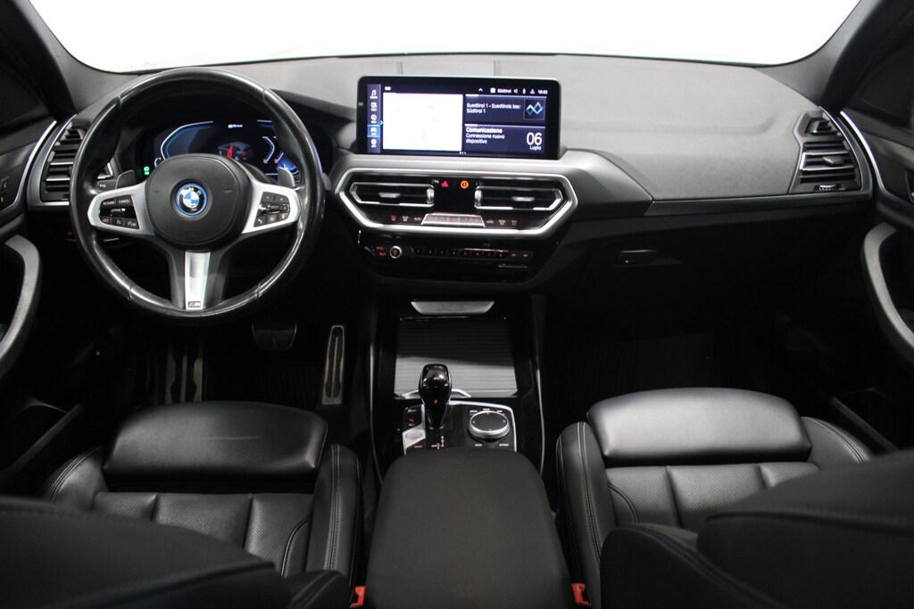 BMW X3 xdrive30e Msport auto