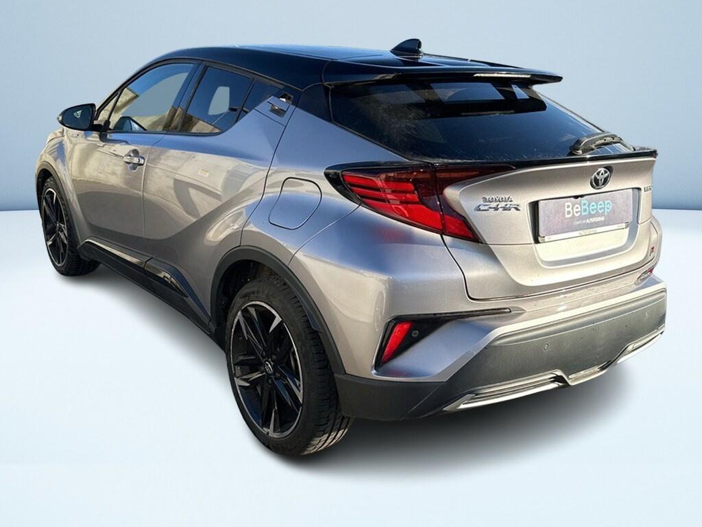 Toyota C-HR 1.8h GR-S e-cvt