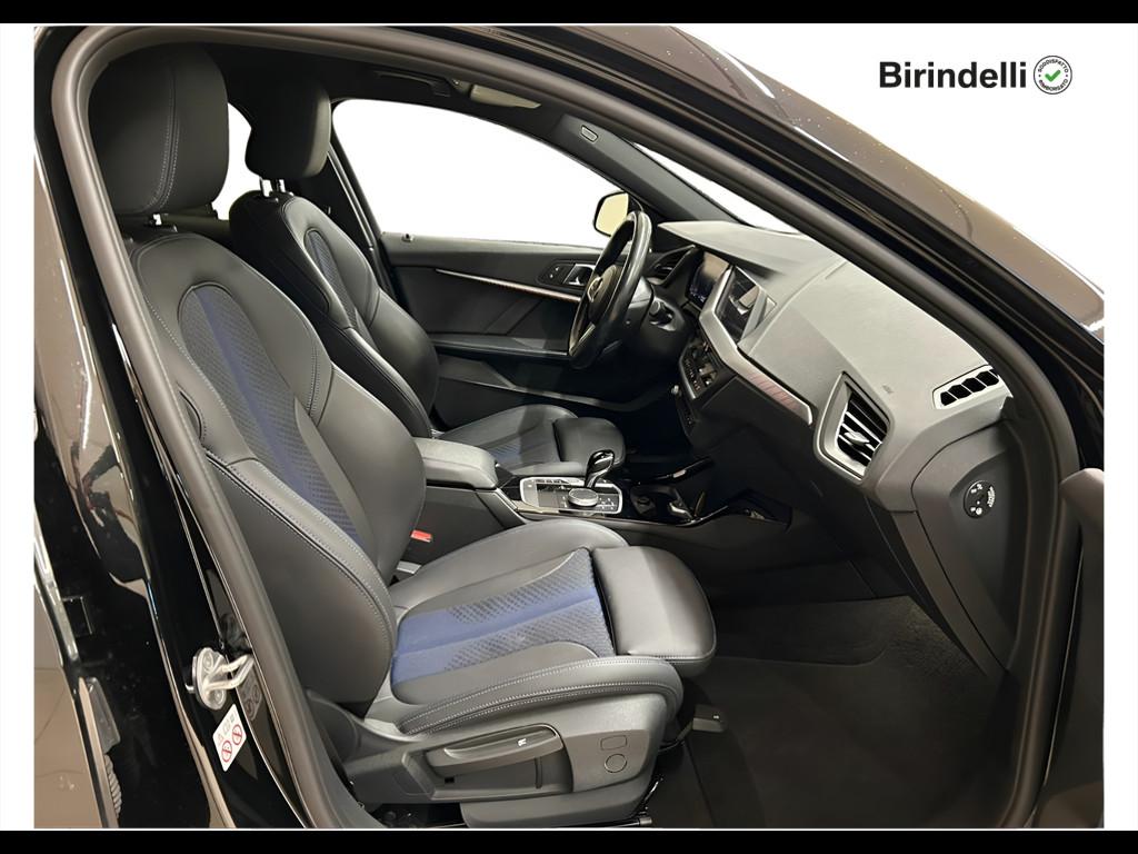 BMW Serie 1 116d Msport auto