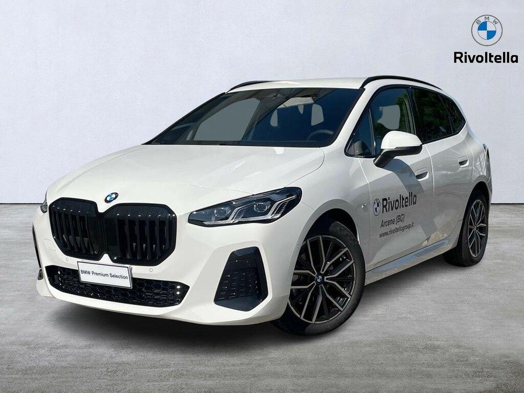 BMW Serie 2 218d Active Tourer Msport auto