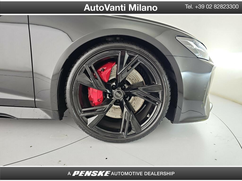 Audi RS6 Avant 4.0 mhev quattro tiptronic