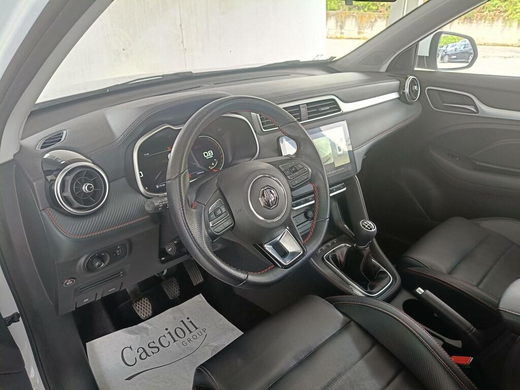 Mg ZS 1.5 Luxury