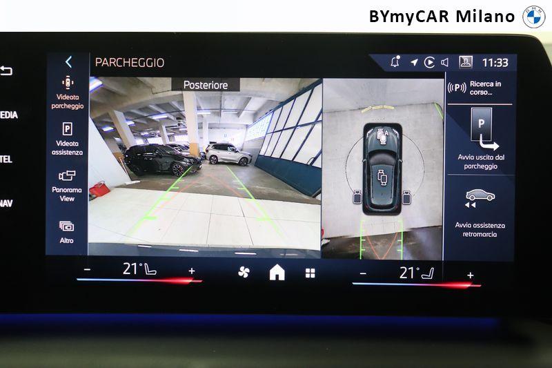 BMW Serie 1 118d MSport auto