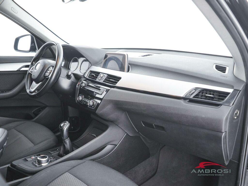BMW X1 xdrive18d xLine Plus auto