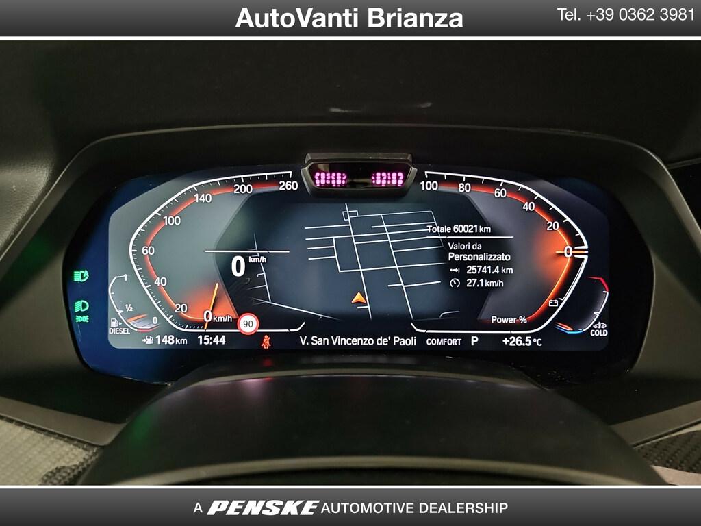 BMW X5 xdrive40d mhev 48V Msport auto