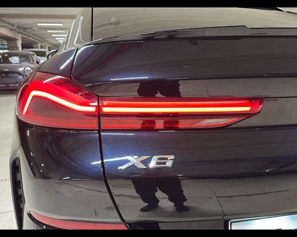 BMW X6 X6 xdrive30d mhev 48V Msport auto
