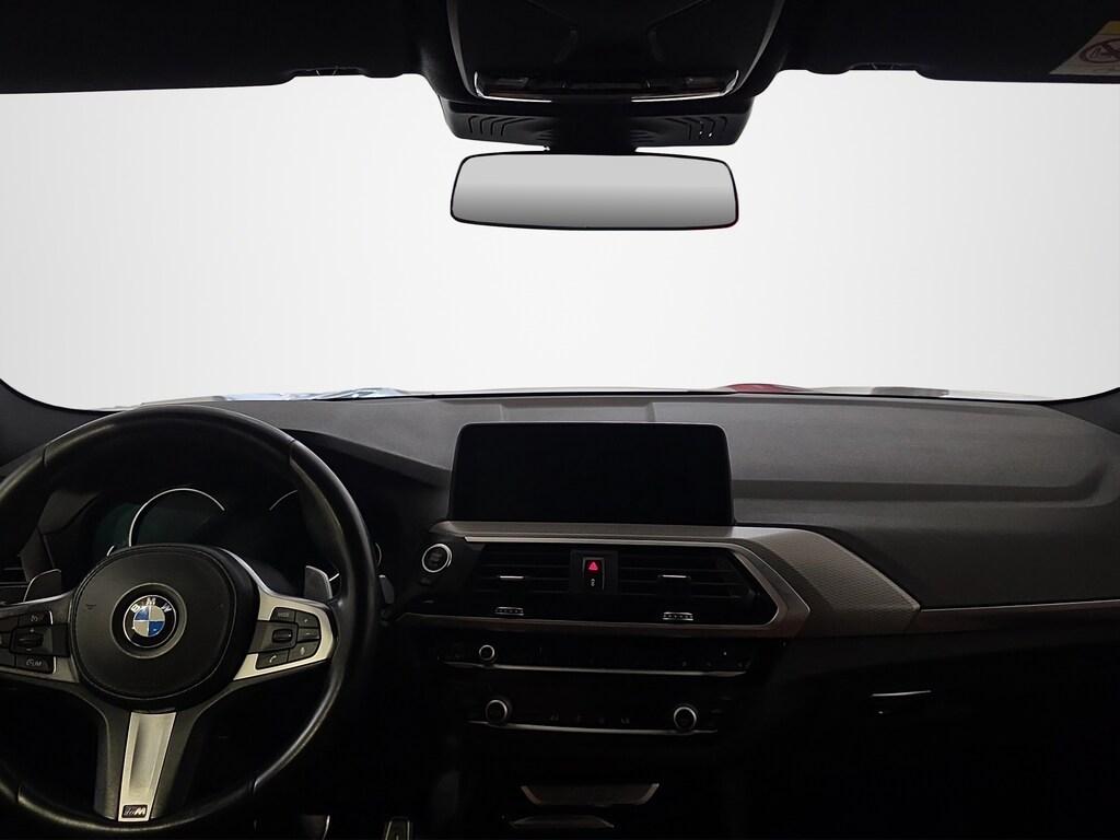 BMW X3 xdrive20d Msport 190cv auto my19