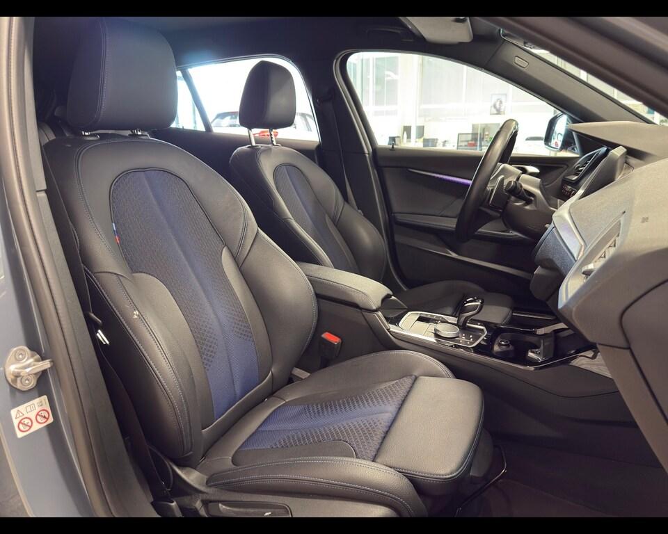 BMW Serie 1 118d Msport auto