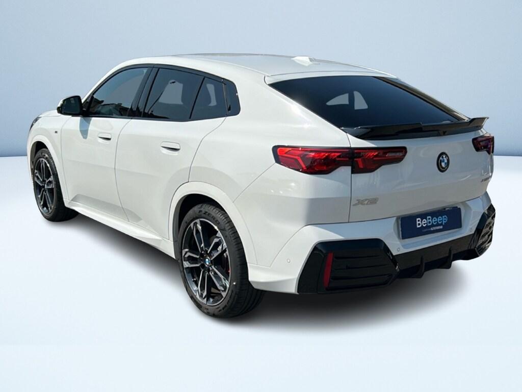 BMW X2 xdrive 20d 48V MSport Pro auto