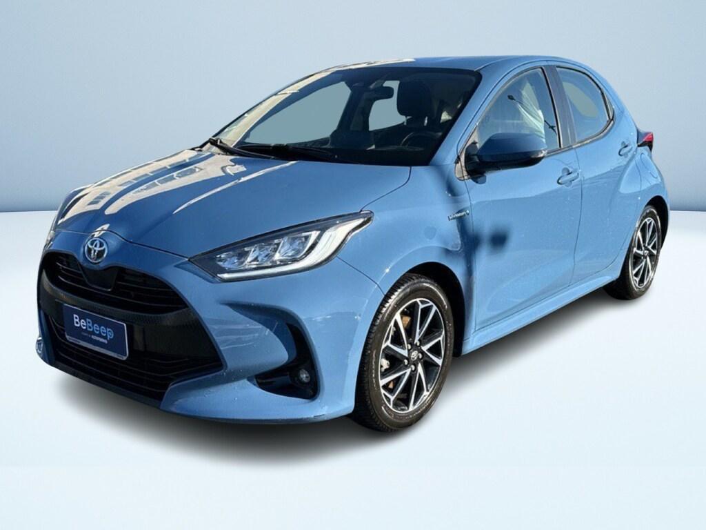 Toyota Yaris 1.5 hybrid Trend