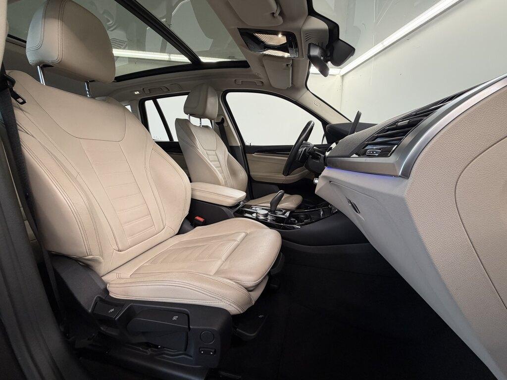 BMW X3 xdrive20d mhev 48V auto
