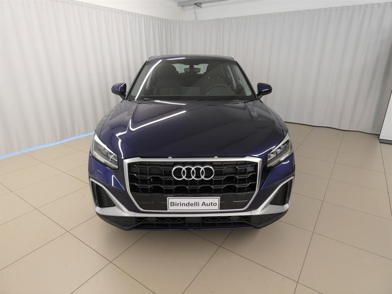 Audi Q2 35 1.5 tfsi S line Edition s-tronic