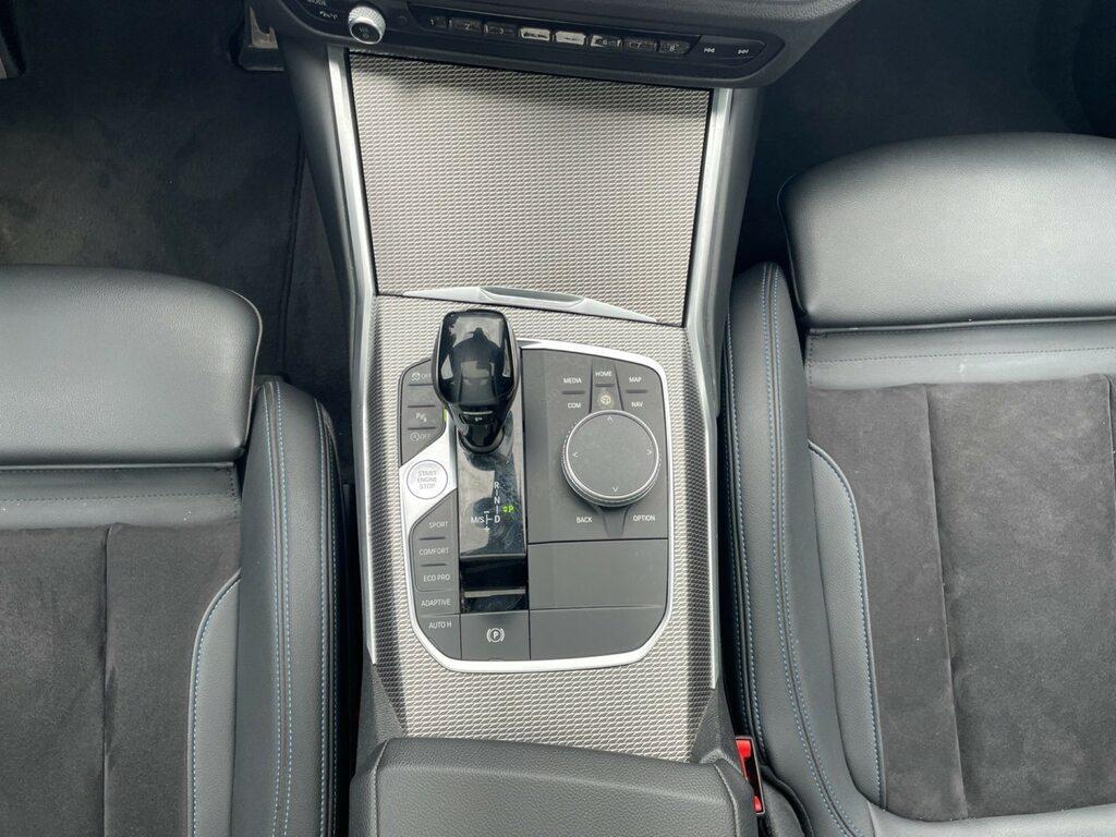 BMW Serie 3 330d Touring Msport auto