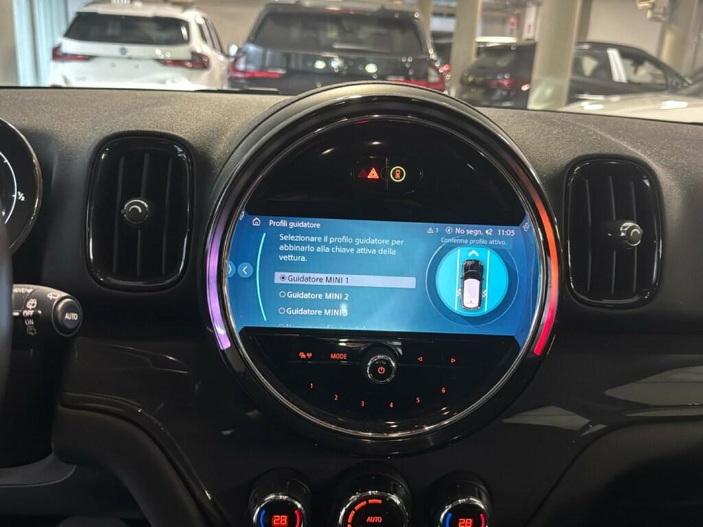 Mini Cooper D Countryman 2.0 D Cooper D Business Auto