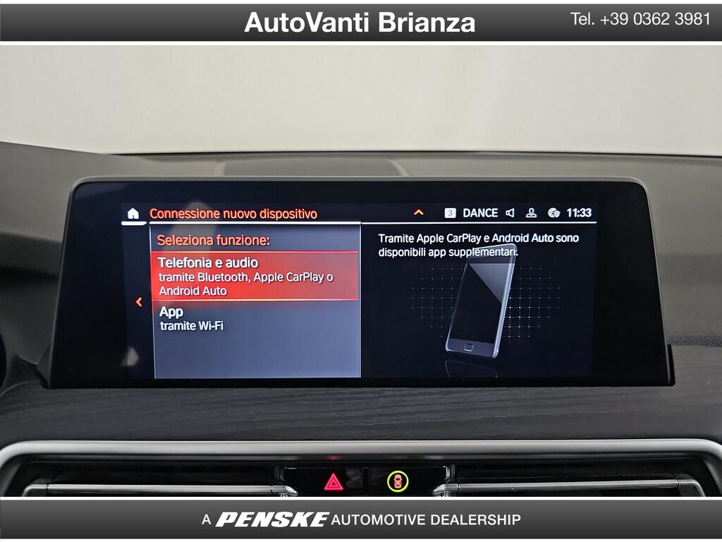 BMW X3 xdrive20d mhev 48V Msport auto