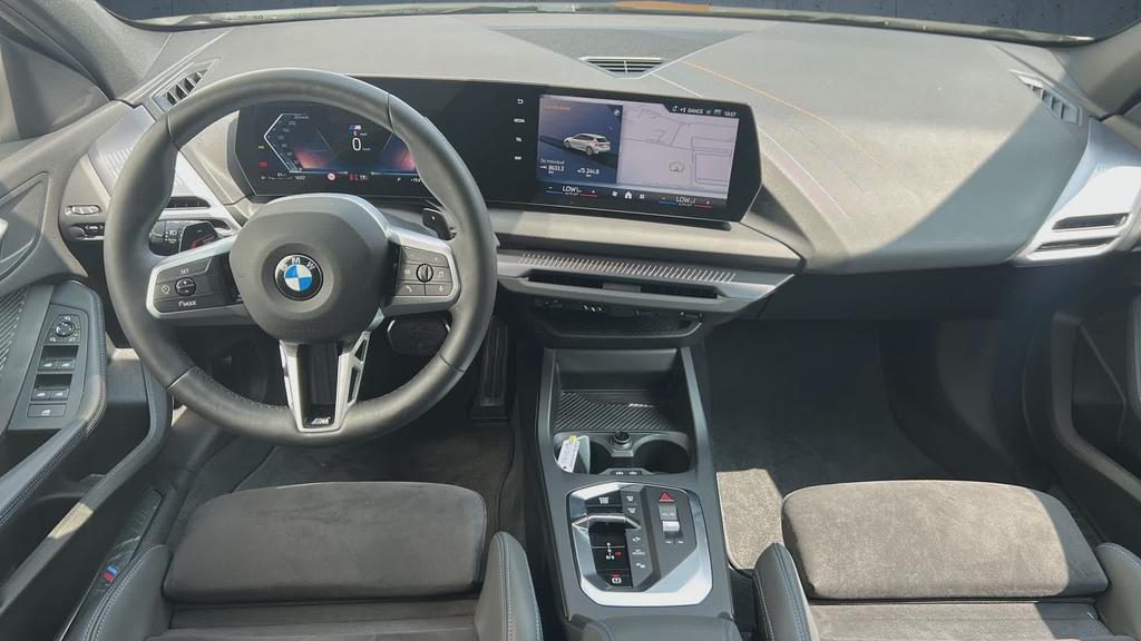 BMW Serie 1 118d MSport Pro auto