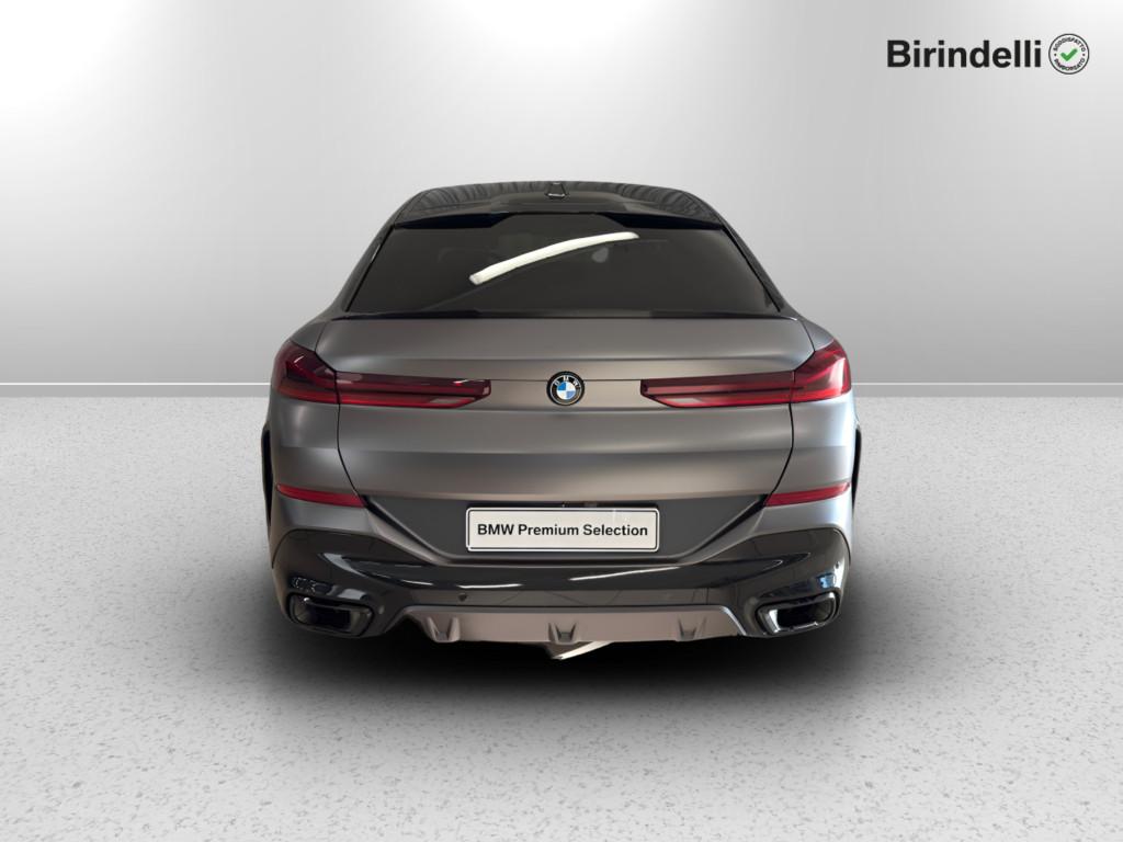 BMW X6 xdrive30d Msport auto