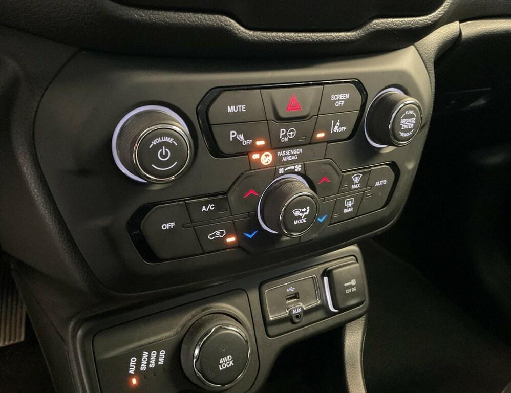 Jeep Renegade 2.0 mjt Limited 4wd 140cv